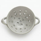 Speckled Ceramic Berry Bowl