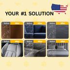 2-in-1 Pet Massage & Grooming Glove-Effortlessly trap loose fur, dust, and dander—while giving your furry friend a relaxing massage they’ll actually love.