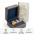 The Mindfulness Ring-Last Day Sale-90% OFF🔥🎖️