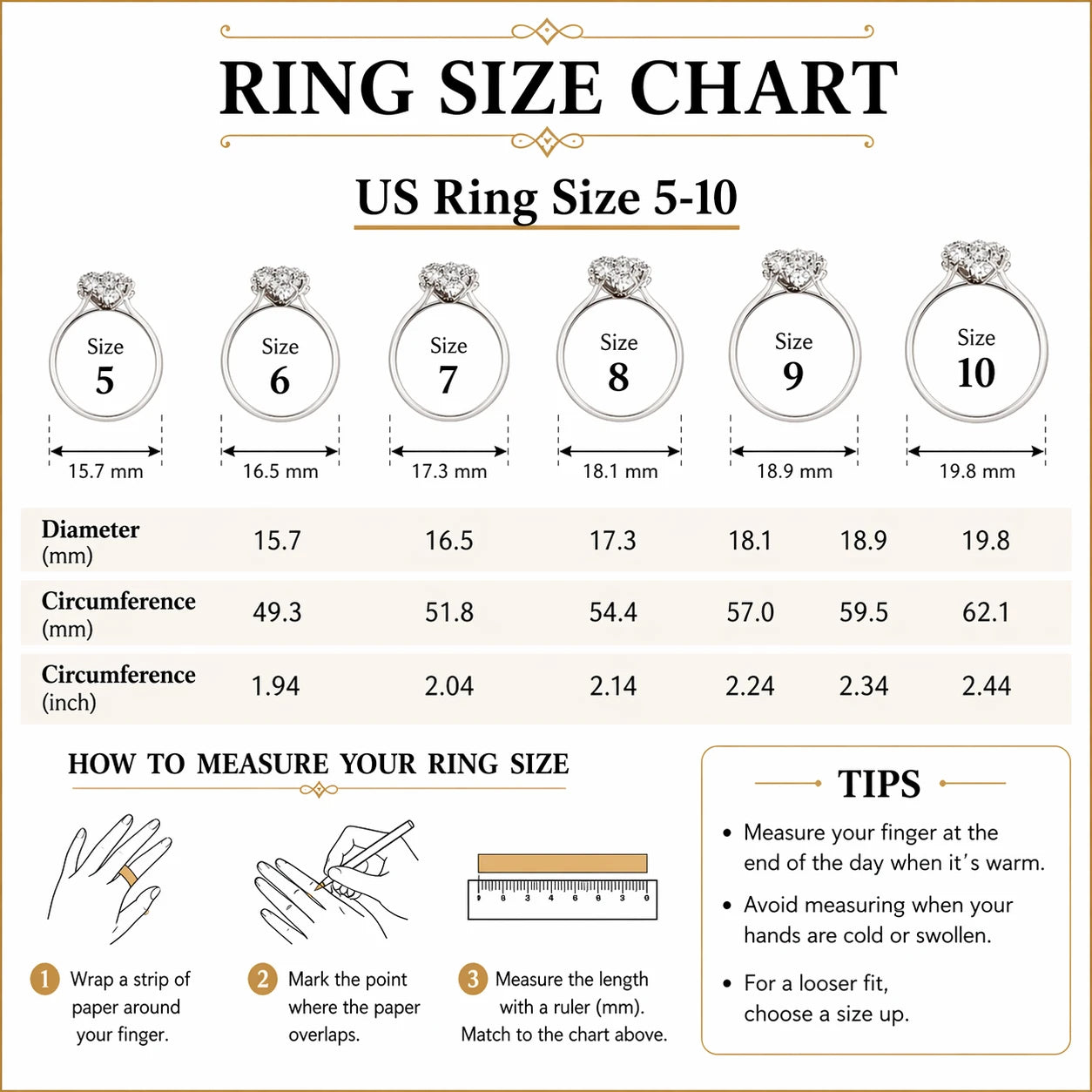 Handcrafted 2-Carat Moissanite Ring — Brilliant Diamond Alternative for Everyday Elegance🔥Today Only: 90% OFF